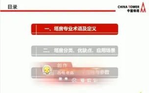 Video herunterladen: 王永华：通信铁塔与机房专业基础知识