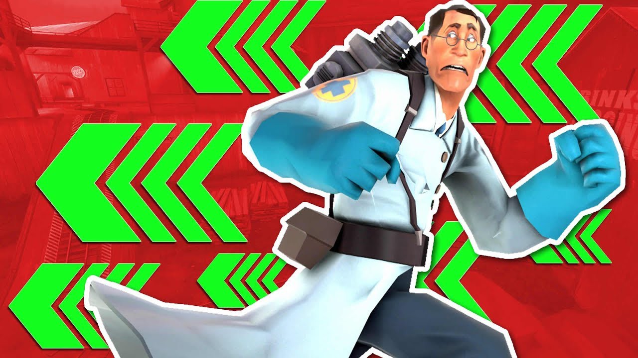 tf2: the reverse medic challenge!