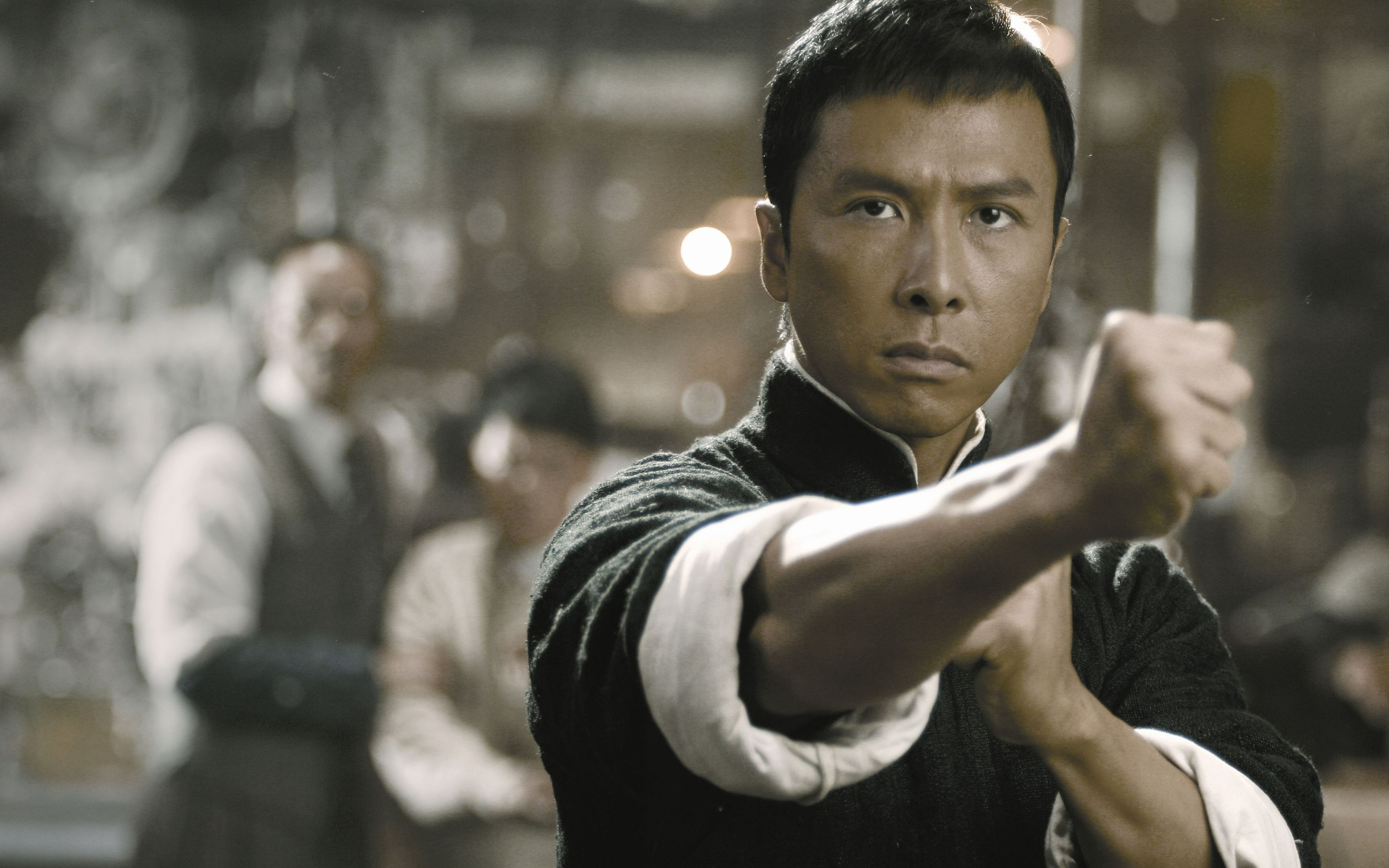 咏春·叶问 三步之内拳快