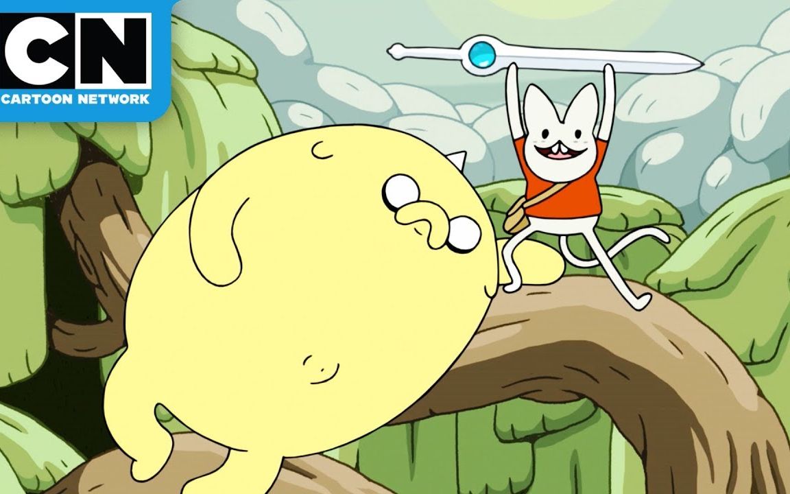 【探险时光】Come Along With Me Finale Song | Adventure Time | Cartoon Network哔哩哔哩bilibili