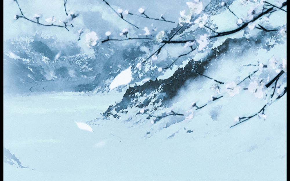 【喃喃x小语】恰逢暮雪亦白头_哔哩哔哩 (゜-゜)つロ 干杯~-bilibili