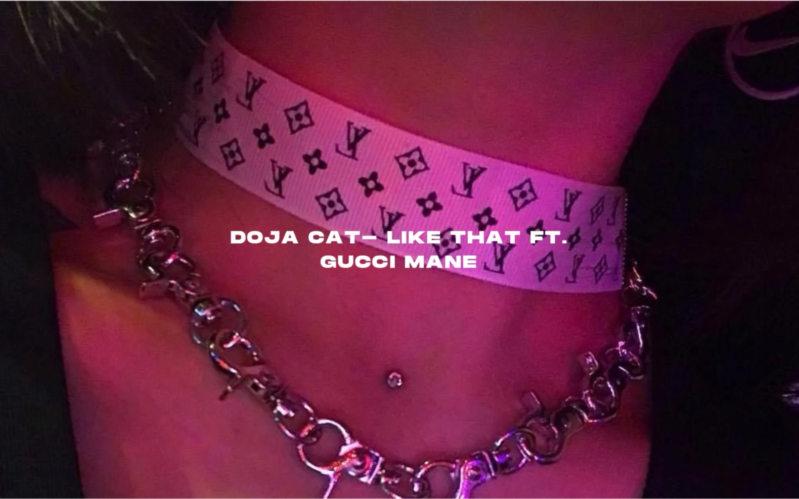 【慢放】Doja Cat- Like that ft. Gucci Mane ( s l o w e d + r e v e r b)