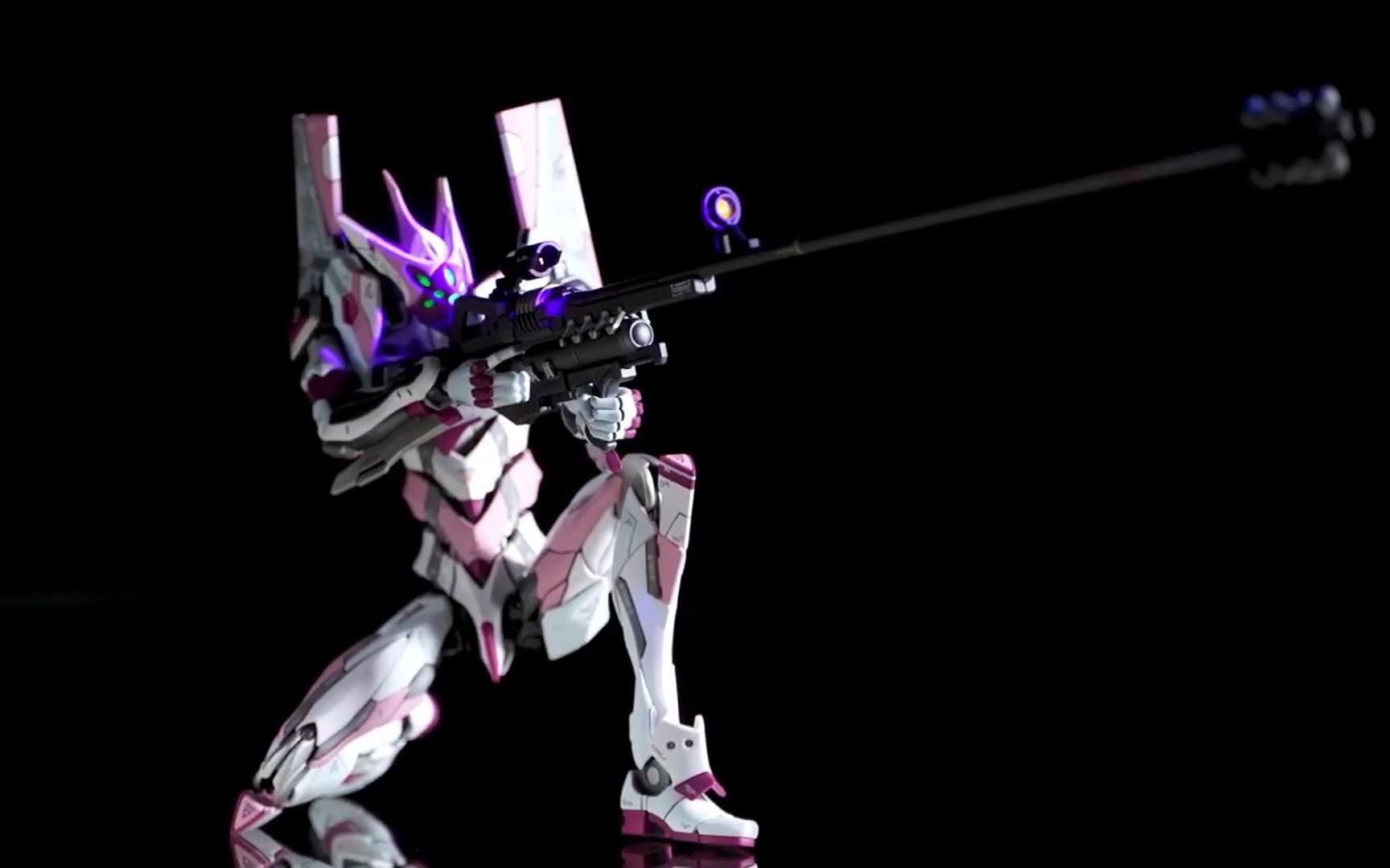 [eva]万代 rg eva 8号机 喷涂样式参考