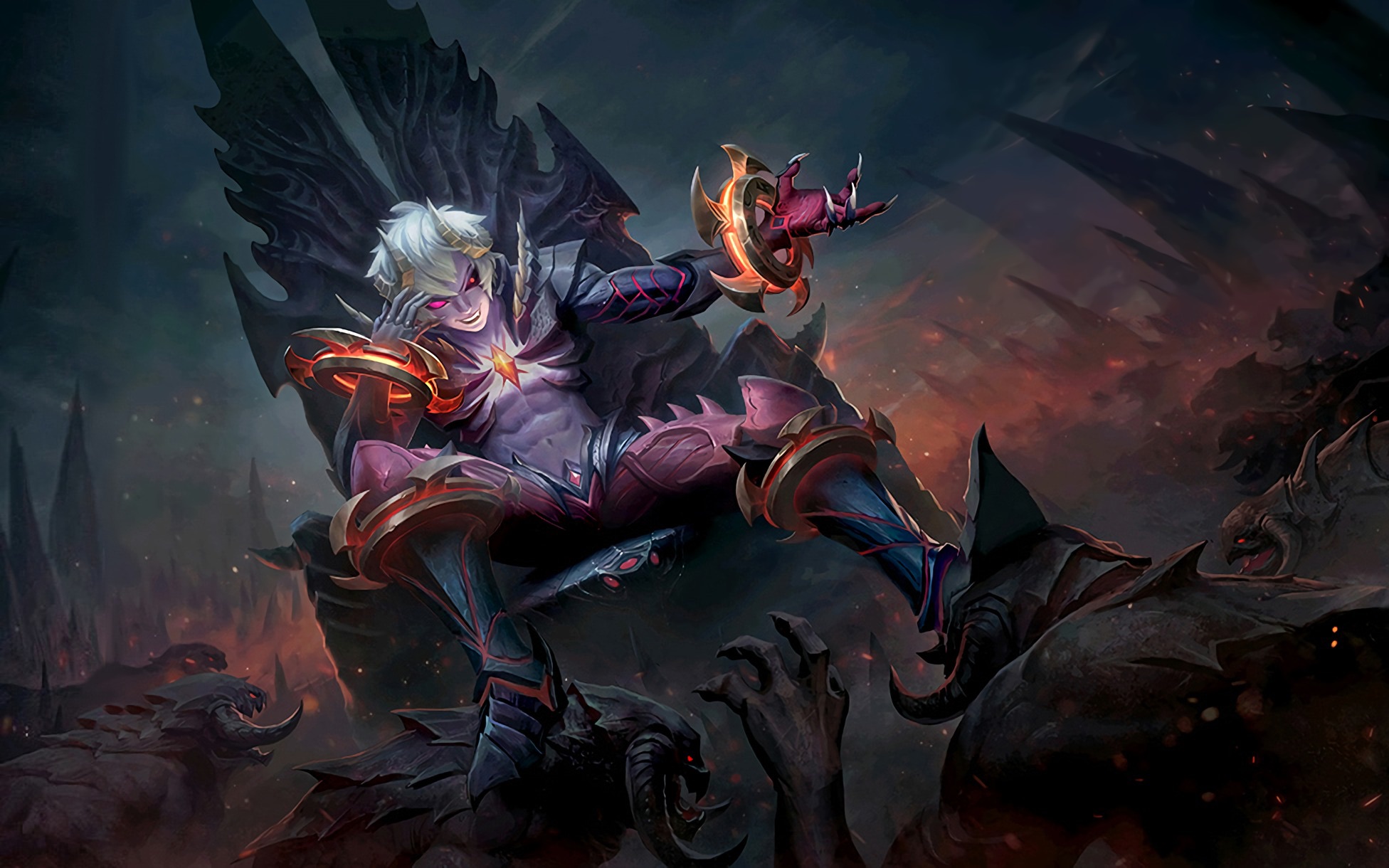 mobilelegends疑犯解说第73期打野位重新崛起90破甲迪亚斯