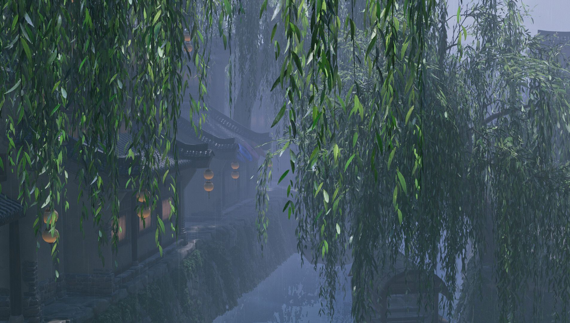 剑网3丨琴伞-兄弟自愿帮我追老婆(二)完