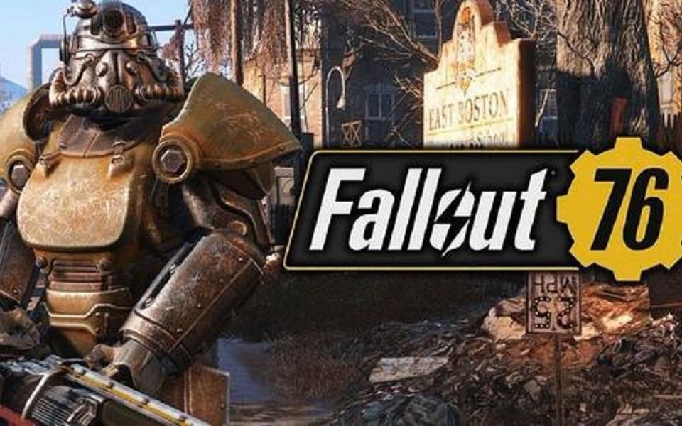 [图]【辐射76/Fallout76】看我手把手教你如何发射核弹。（上）【极光制作】