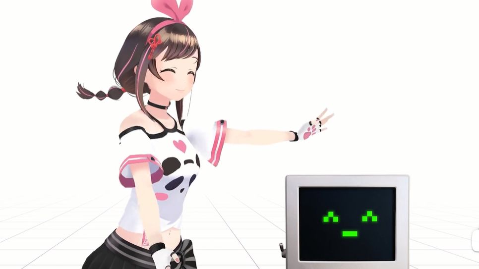 中国绊爱舞台排练幕后泄漏!(迫真)