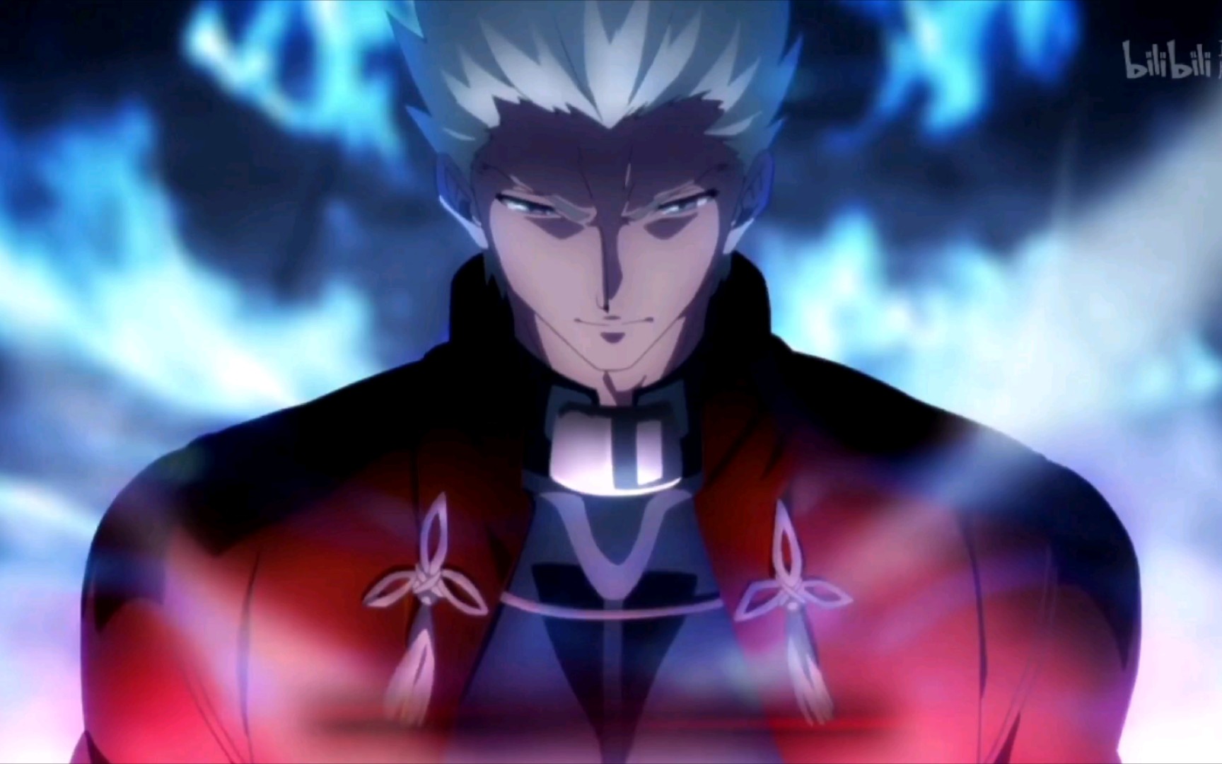 fate stay night[ubw]微信状态红a节选