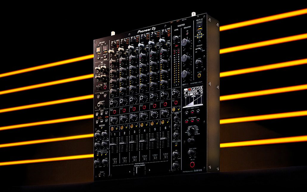 djm-v10混音台系列教程(中文字幕)