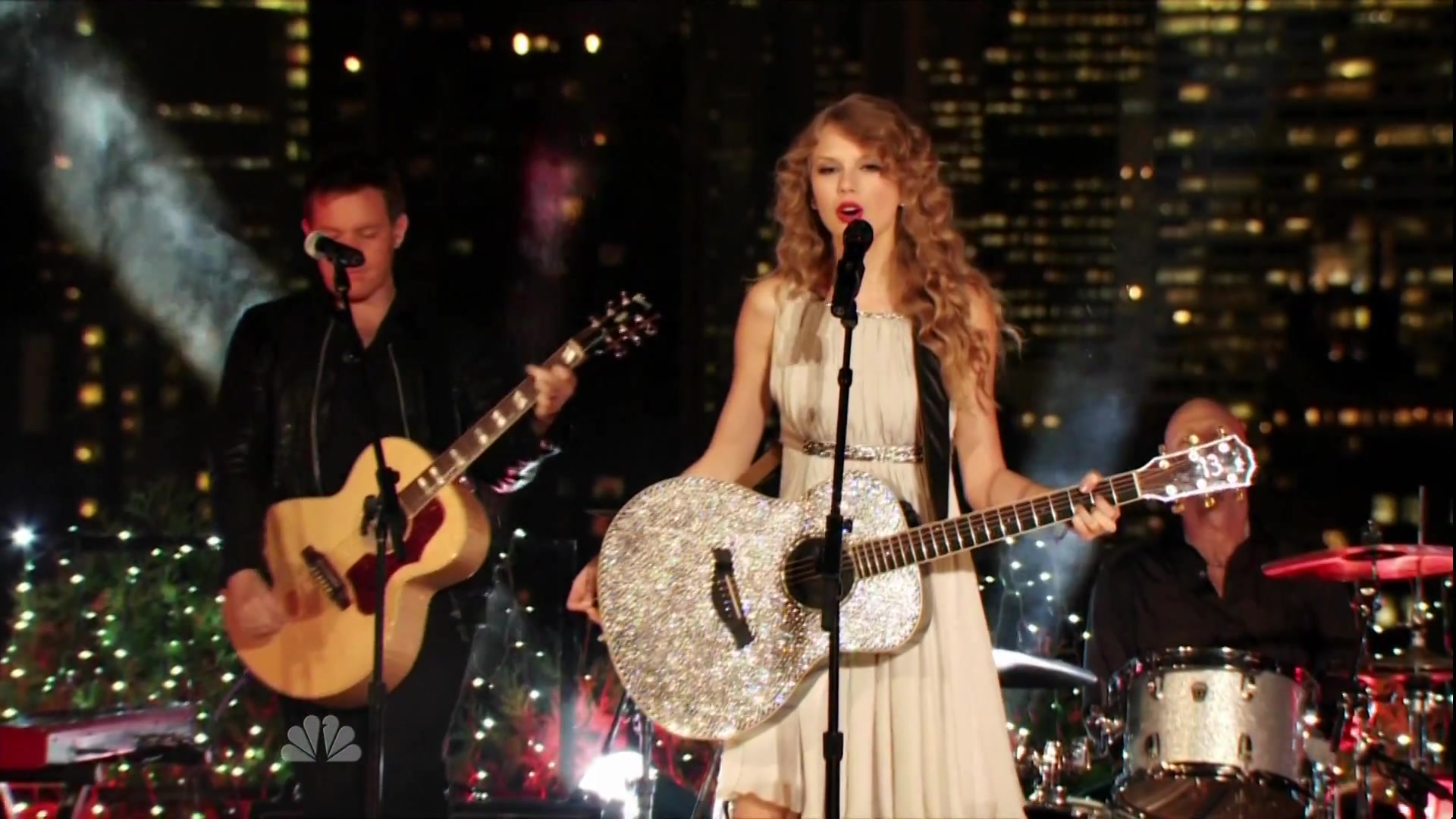 【taylor swift】霉霉 《speak now》演唱会纪录片 world premier
