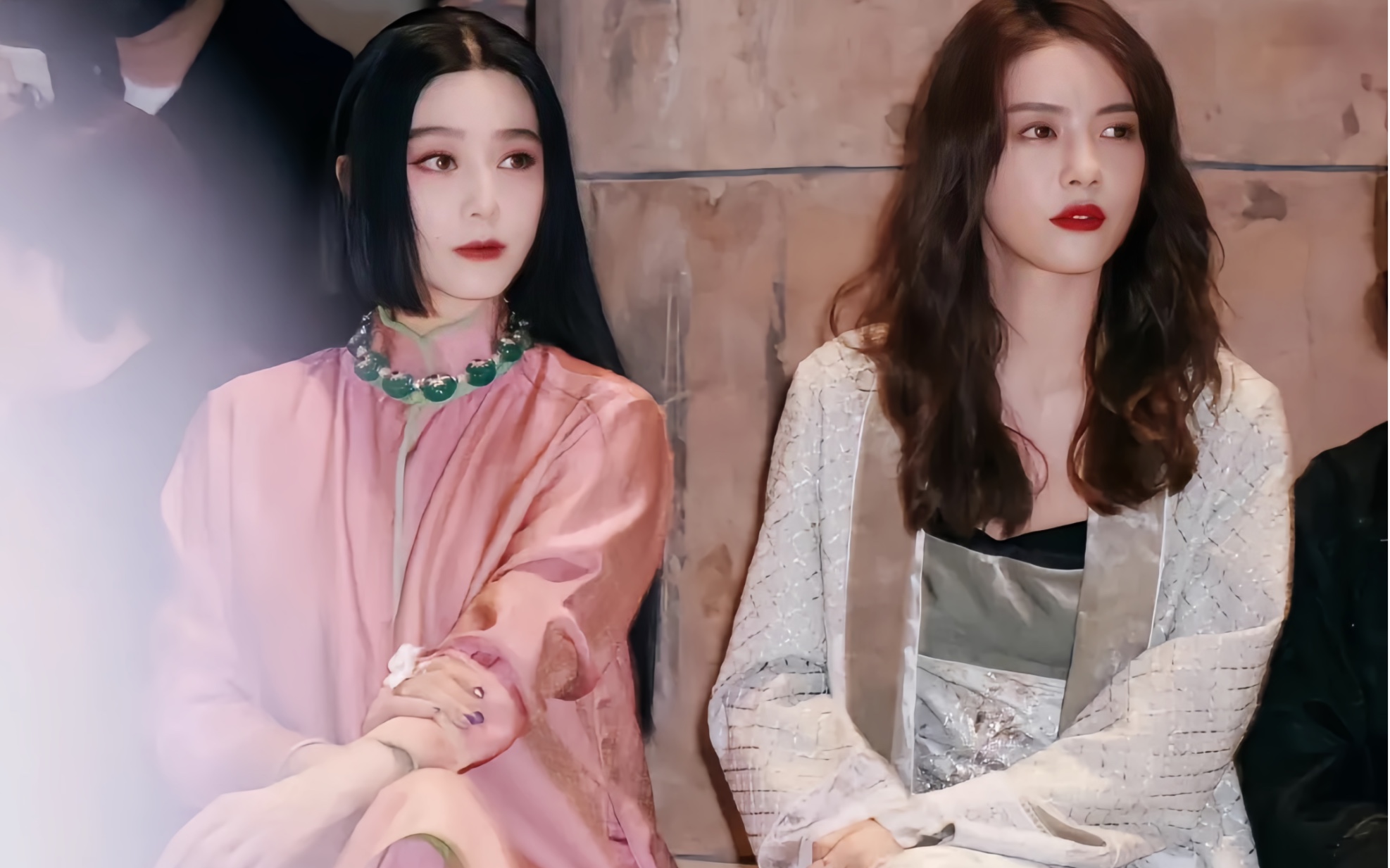 【范冰冰】她就是女帝波雅汉库克-小陈笑哈哈哈哈哈哈哈-美-哔哩哔哩