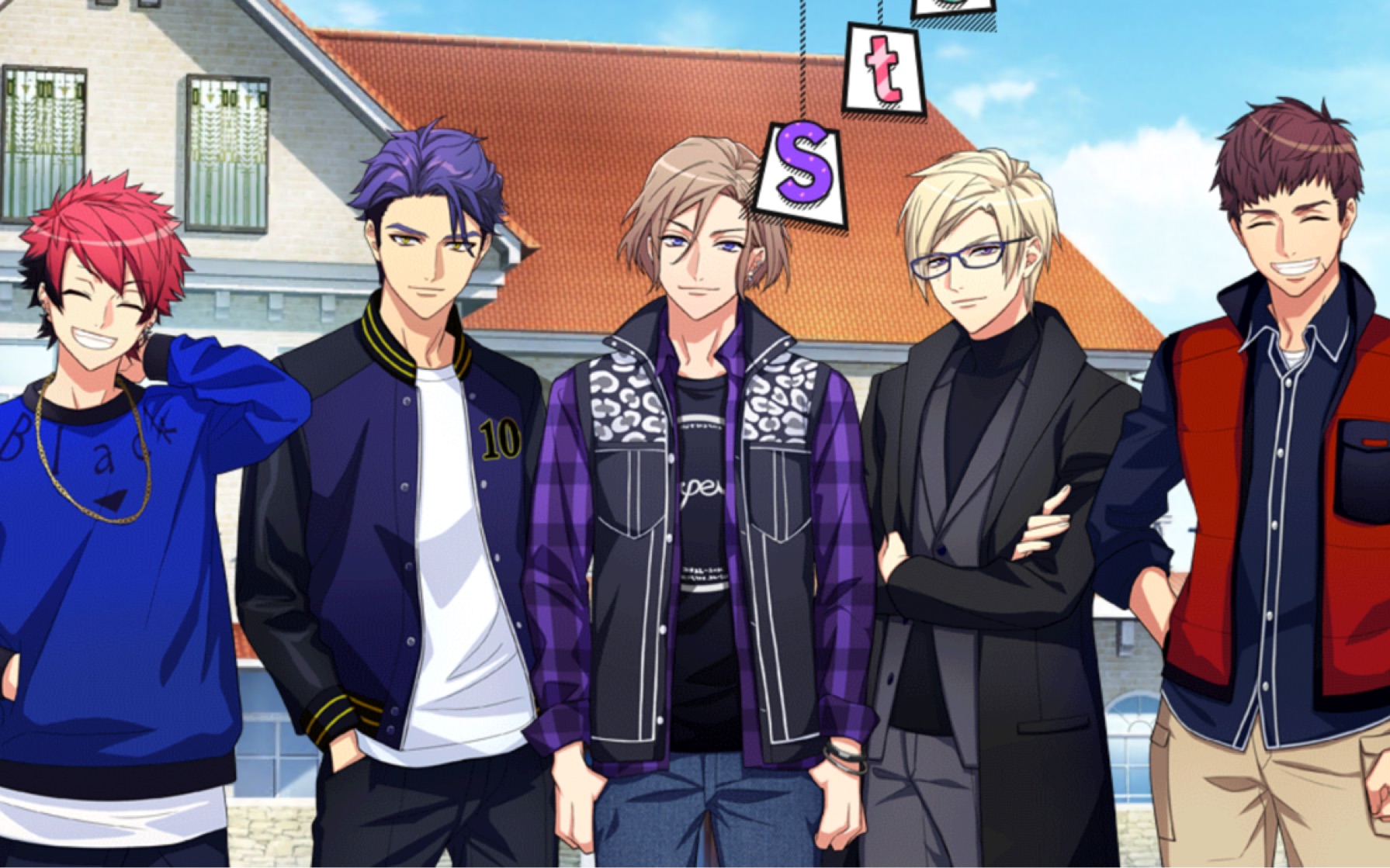 【a3!】新生秋组第二回公演 异邦人 活动小剧场