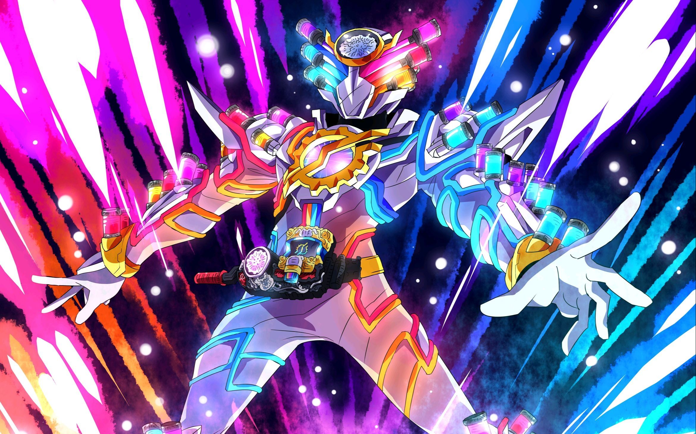 假面骑士——男人的浪漫