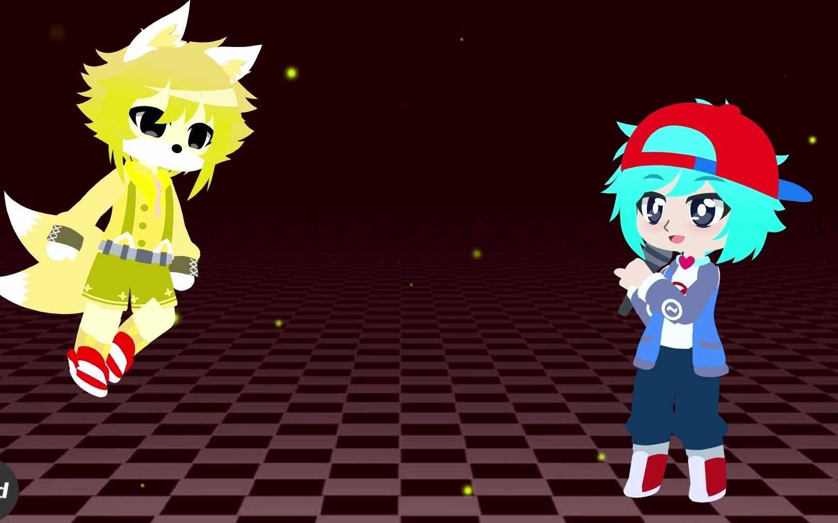 【fnf omnipresent 七分之一部分bf单人向填词】已经