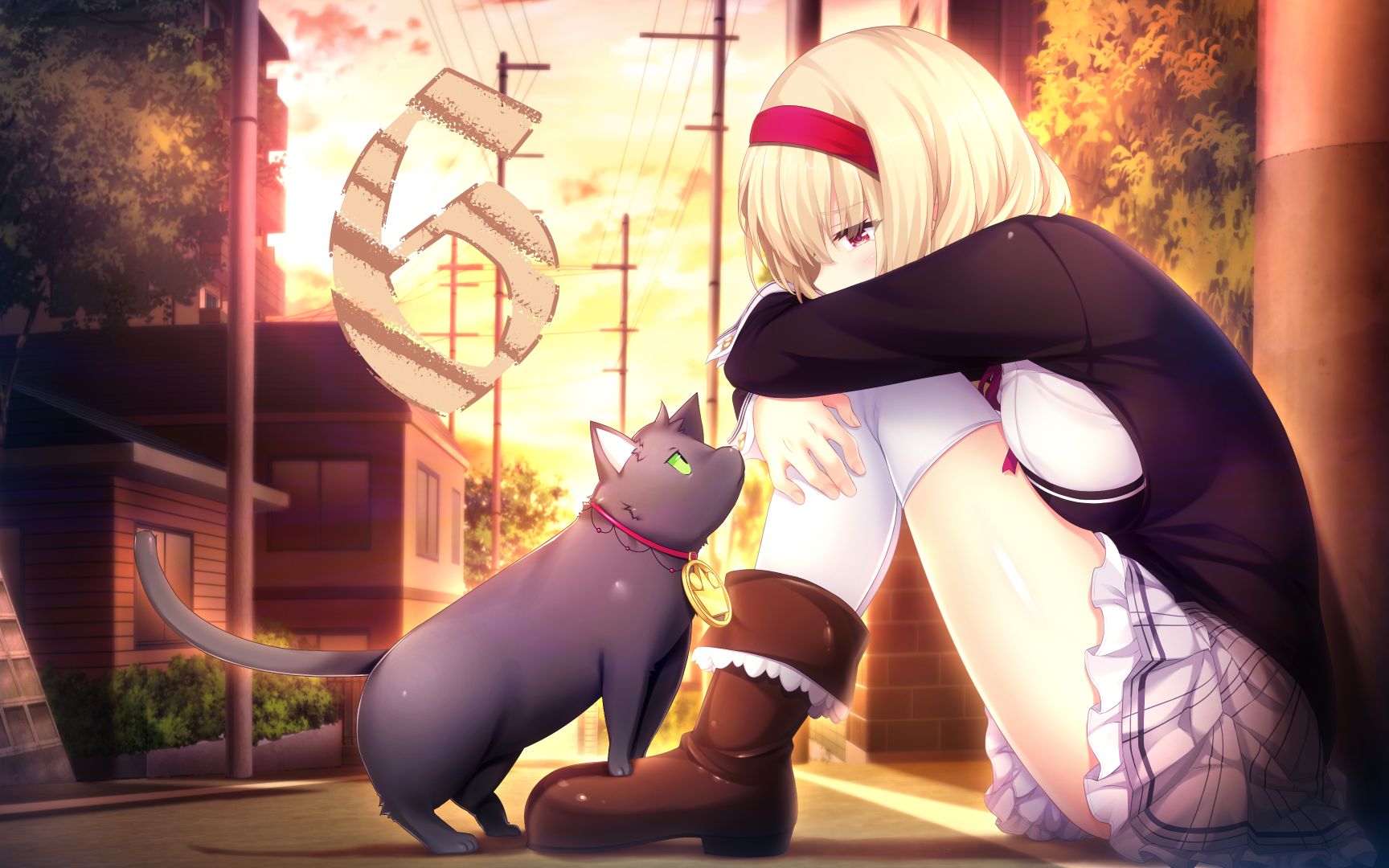 ノラと皇女と野良猫ハート2野良与皇女与流浪猫之心2露西亚线6