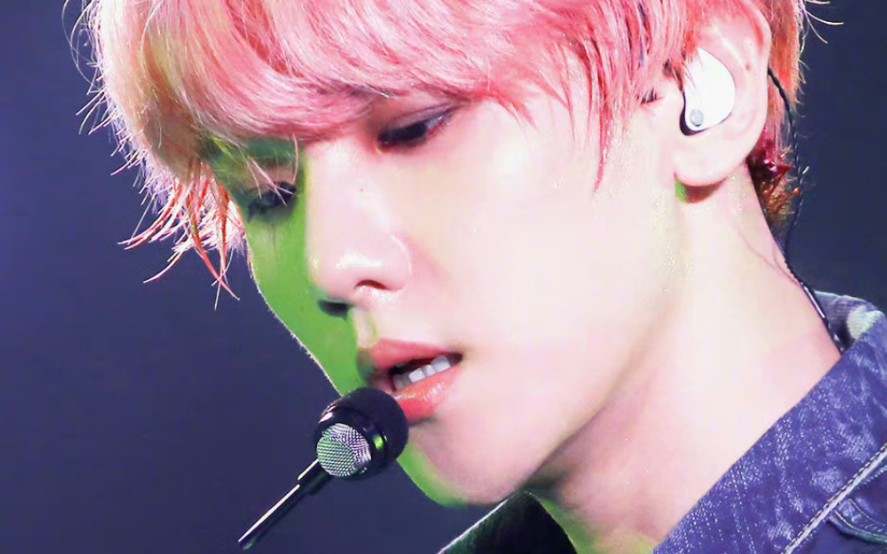 【边伯贤/be向】"笨蛋,一定要等我来找你啊"