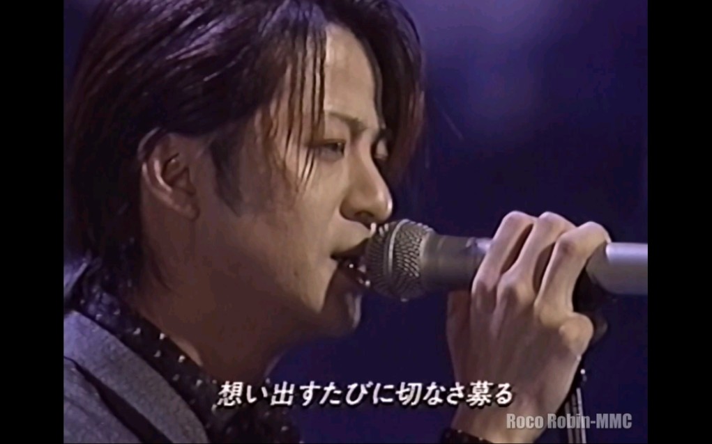 [图][GLAY]BELOVED (1997)