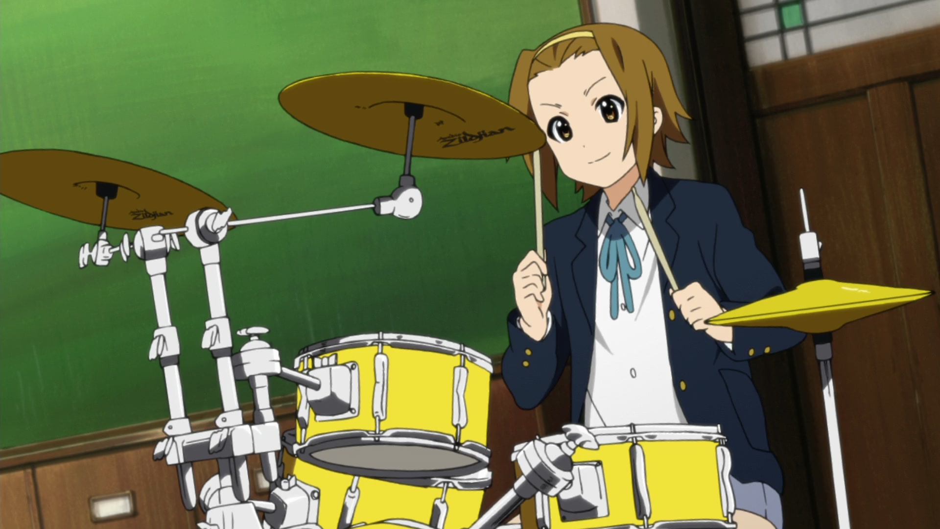 轻音少女第一季 k-on! ncop/nced[1080p]_哔哩哔哩_bilibili