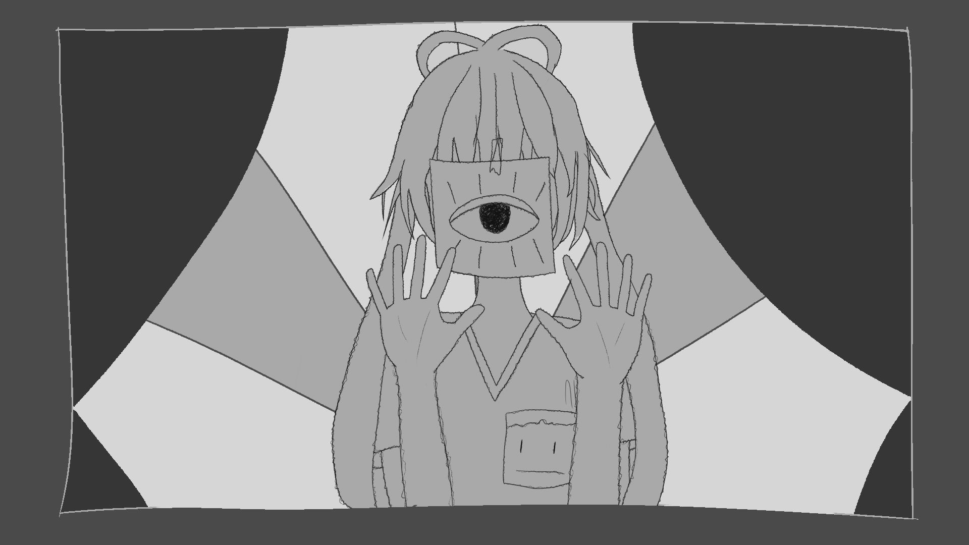 【洛天依原创】哼!不过如此!