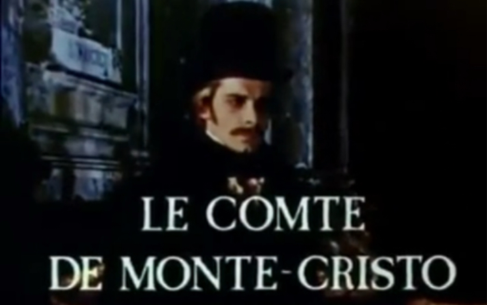 Le comte de monte cristo基督山伯爵 (1979)(法语原声有字幕)part 1哔哩哔哩bilibili