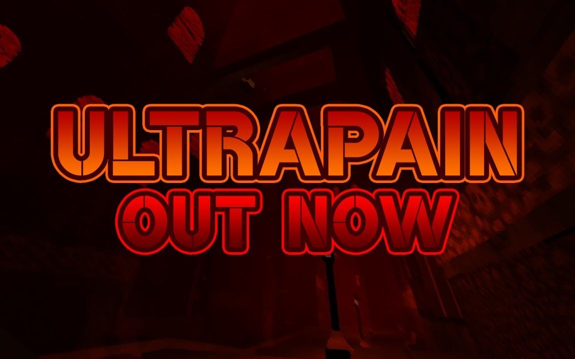 【ultrakill】难度mod ultrapain发布宣传片