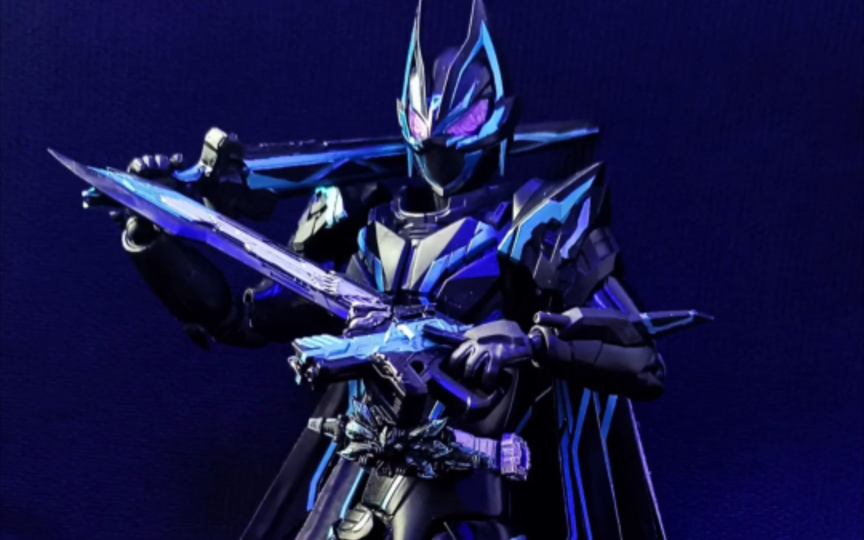 假面骑士极狐 灭绝十尾自改