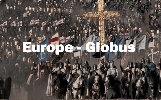 [图]战争电影混剪：决战欧罗巴 Europe-Globus