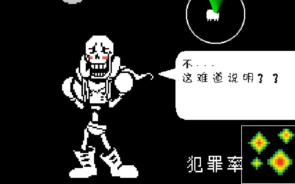 【傳說之下/undertale】自我攻略的憨憨骷髏(3)