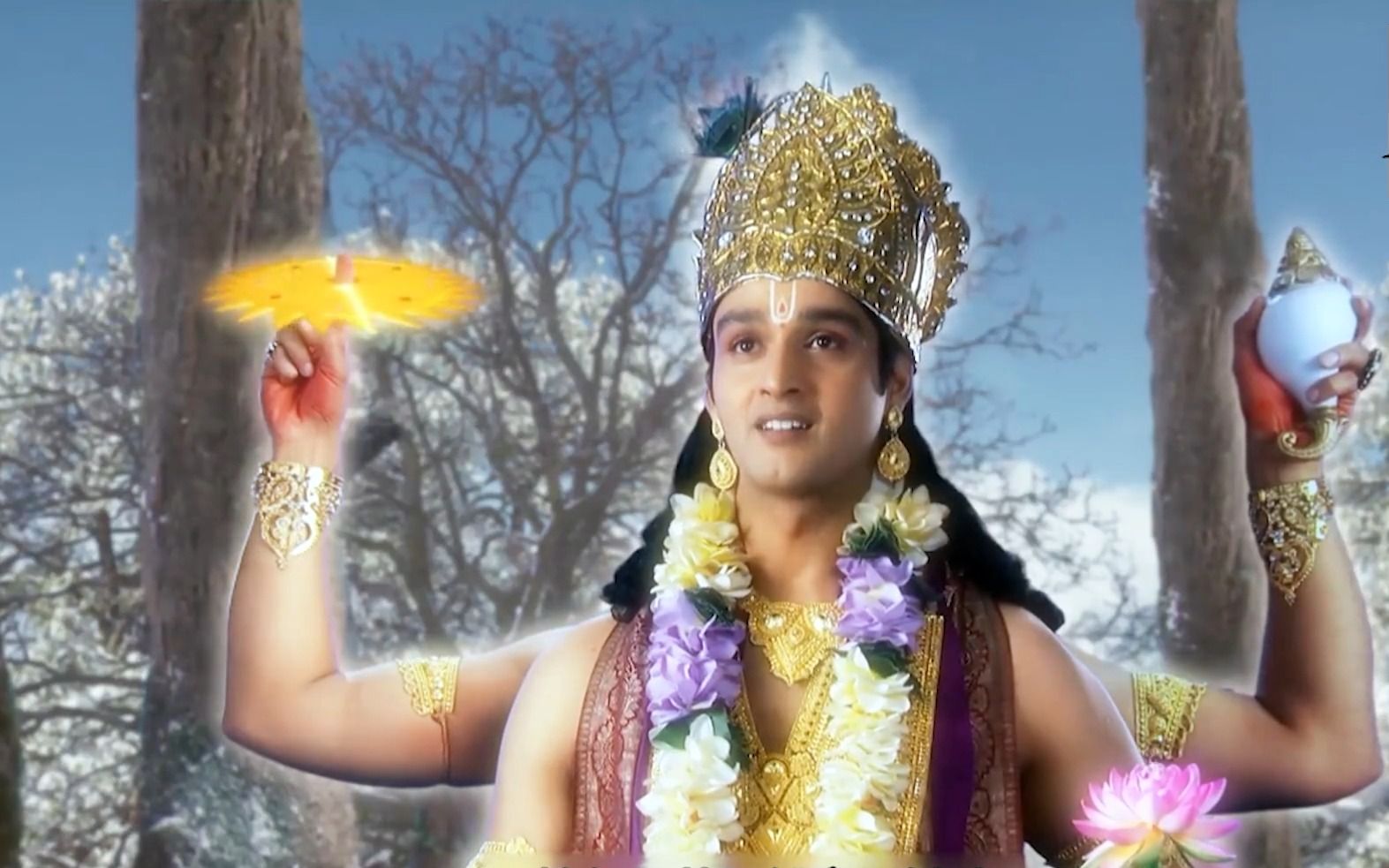 《众神之神》第34集宇宙之母彻底愤怒了,众神彻底慌了吓得大气都