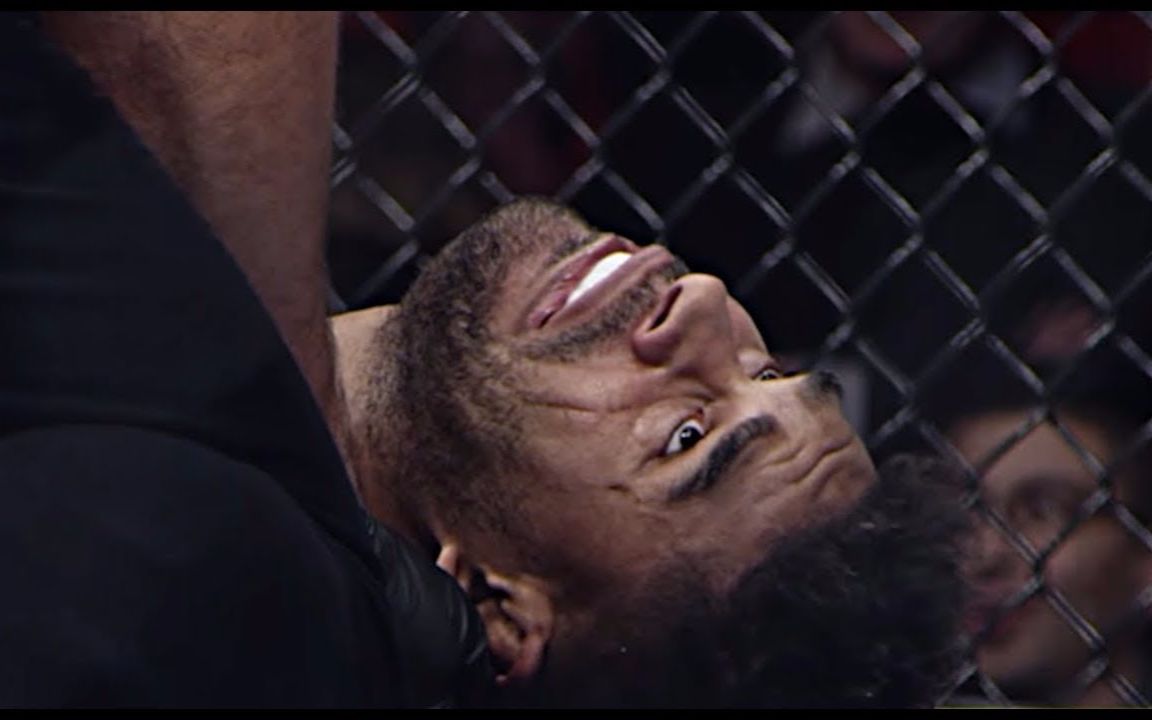 ufc2017年ufc精彩ko集锦