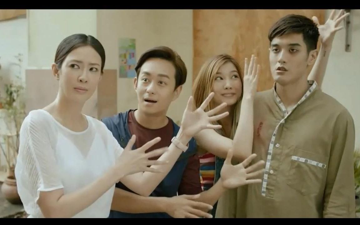 [女鬼爱上尸]2019新加坡爆笑喜剧