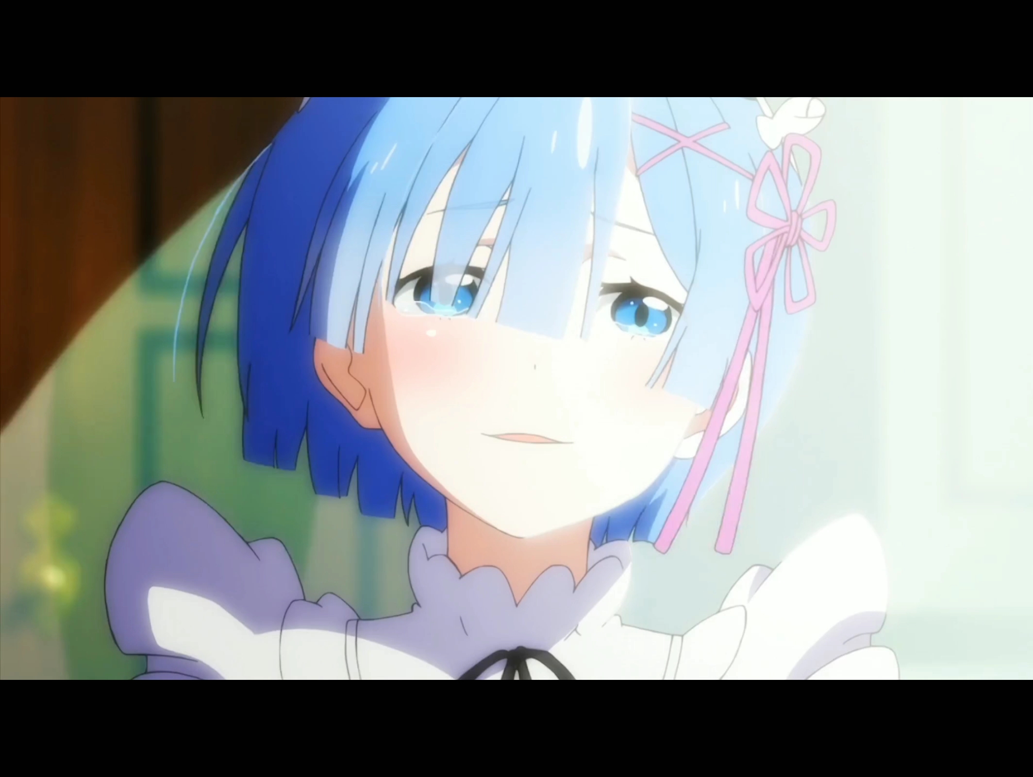 祝雷姆生日快乐