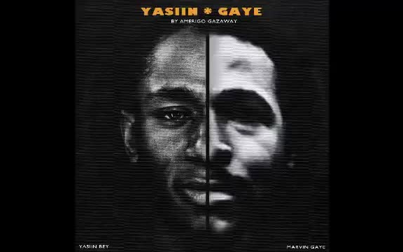 [图]【音乐推荐】混音黑炮音乐Yasiin Gaye -- The Departure