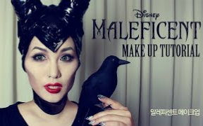 教你Maleficent 仿妆 SSIN哔哩哔哩bilibili