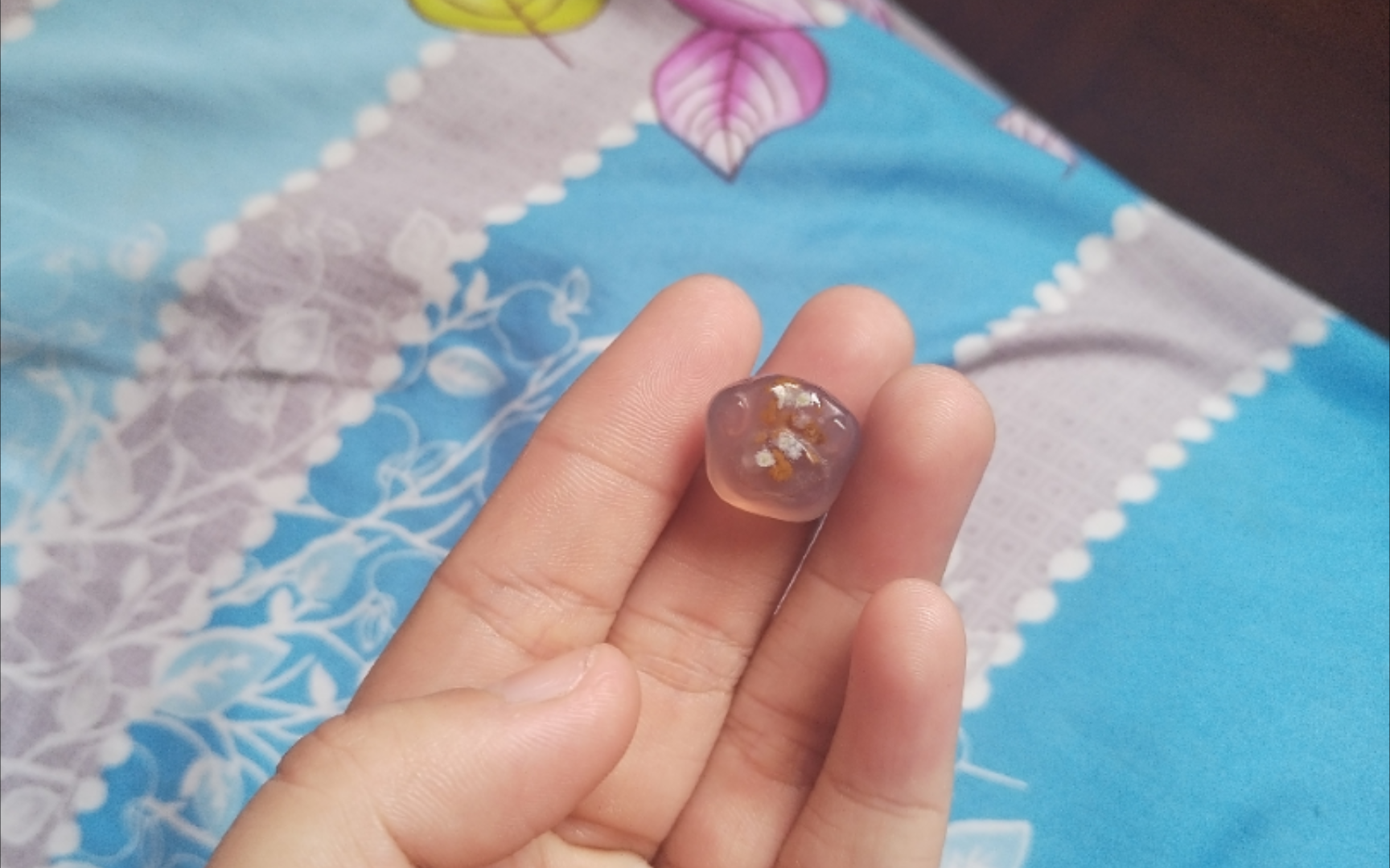 樱花玛瑙,猫爪(无孔)