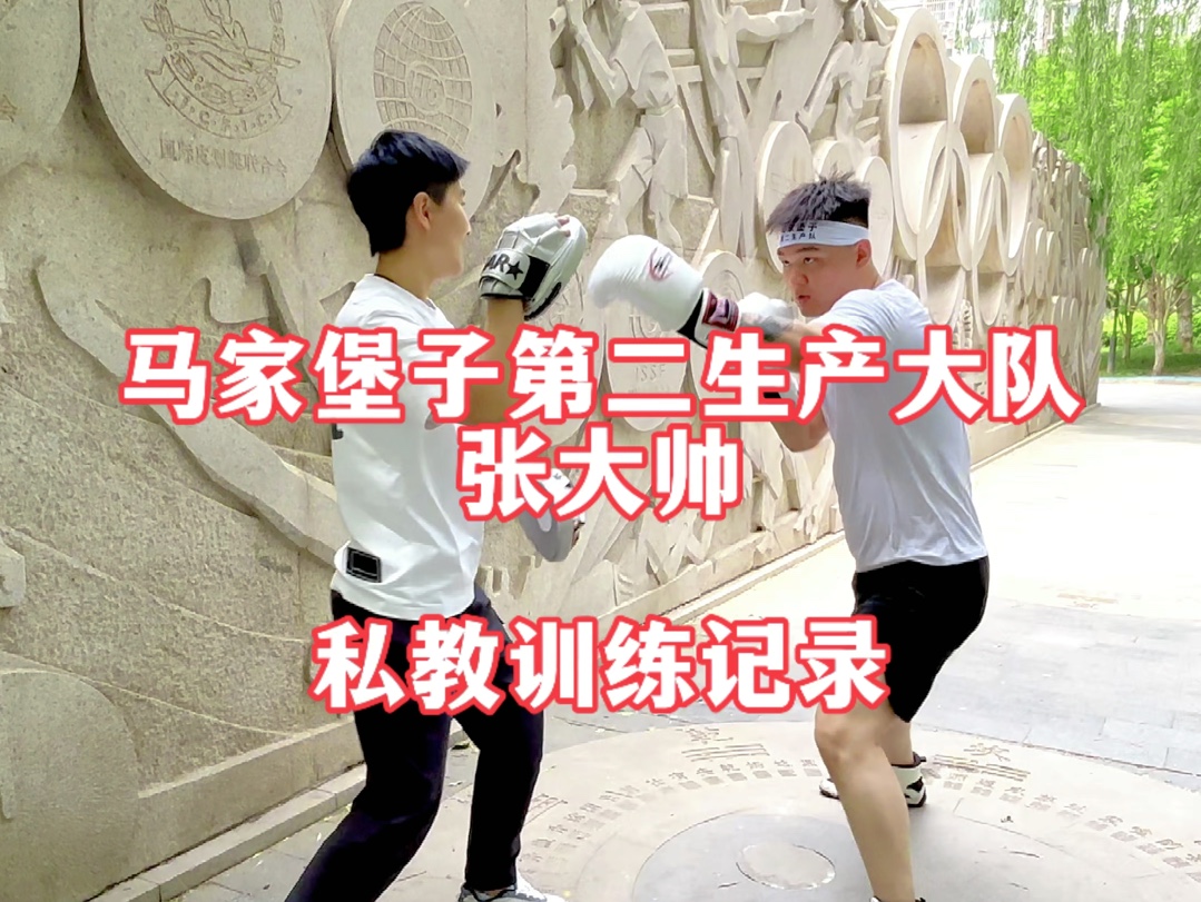 马家堡子张大帅的私教训练记录,最近太太太忙了,失踪18天终于回归了