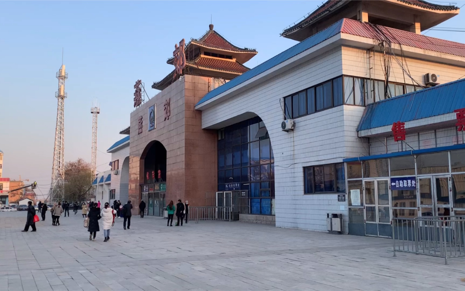 燕郊高铁要来了,高铁站修得怎么样了?