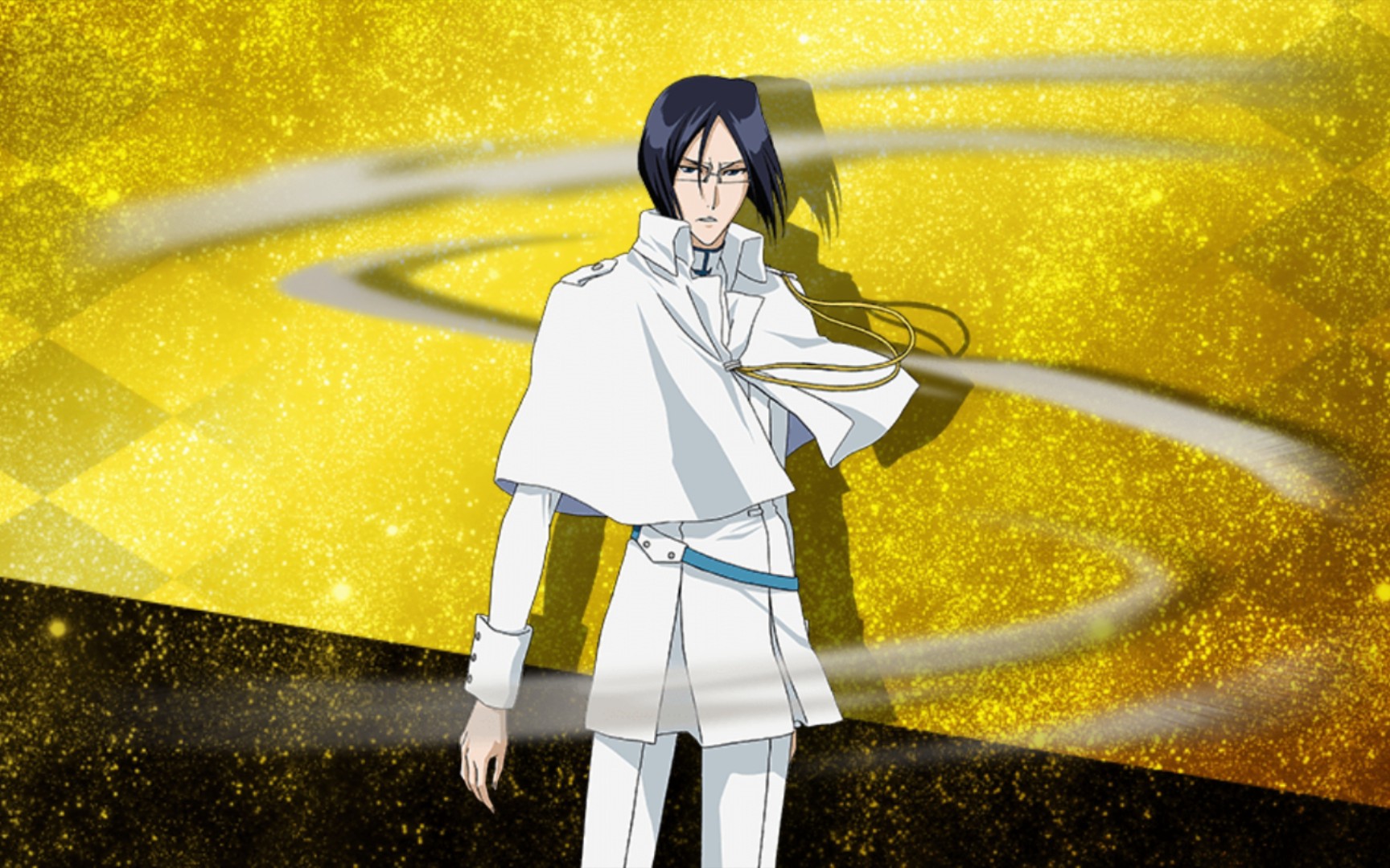 《死神勇敢的灵魂》剧情石田雨龙初登场——一护vs雨龙