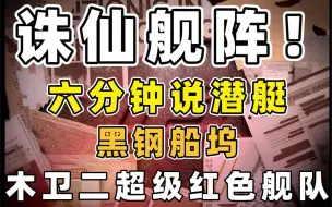 下载视频: 【潜渊症】黑钢船坞出品——十三点鲤跃