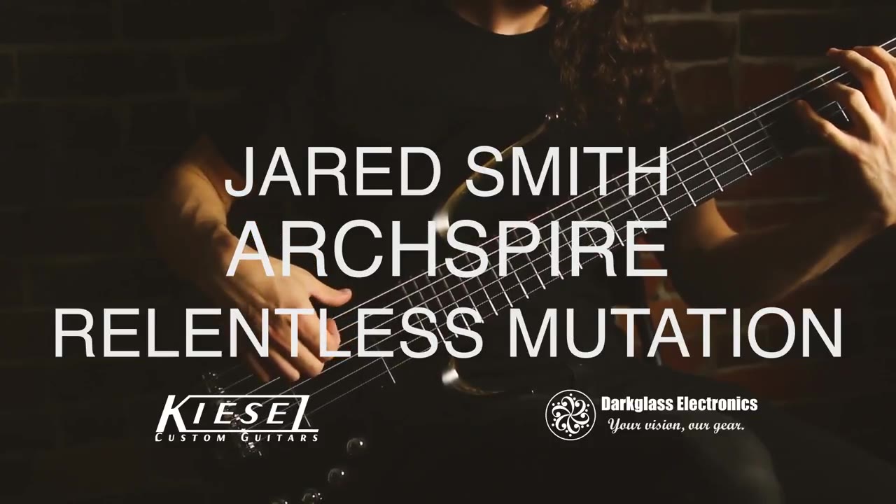 贝斯演示加拿大技术死残死archspirerelentlessmutation