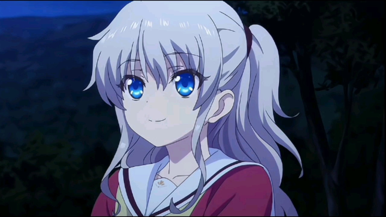 [夏洛特/charlotte]陪伴是最长情的告白,守护是最沉默的陪伴