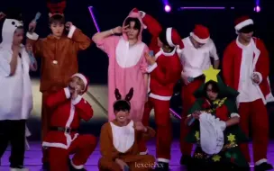 Download Video: TREASURE圣诞节版Going Crazy+All I Want For Christmas Is You