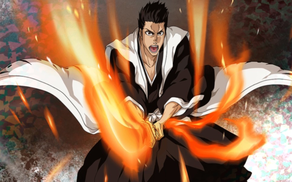 【死神勇敢的灵魂】黑崎一护老爸(志波一心)角色试玩