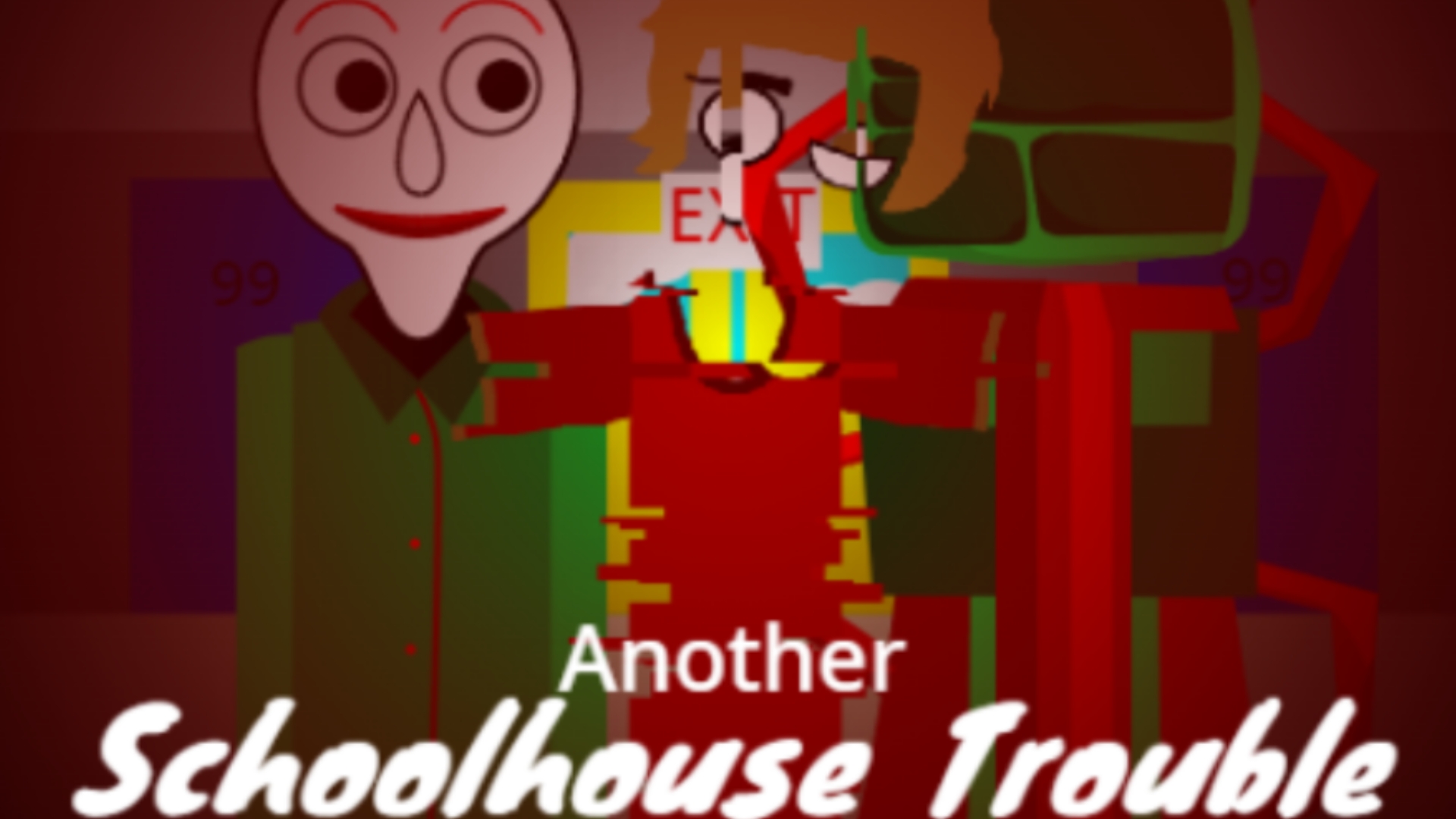 【schoolhouse trouble】《没有意义的学习》哔哩哔哩bilibili