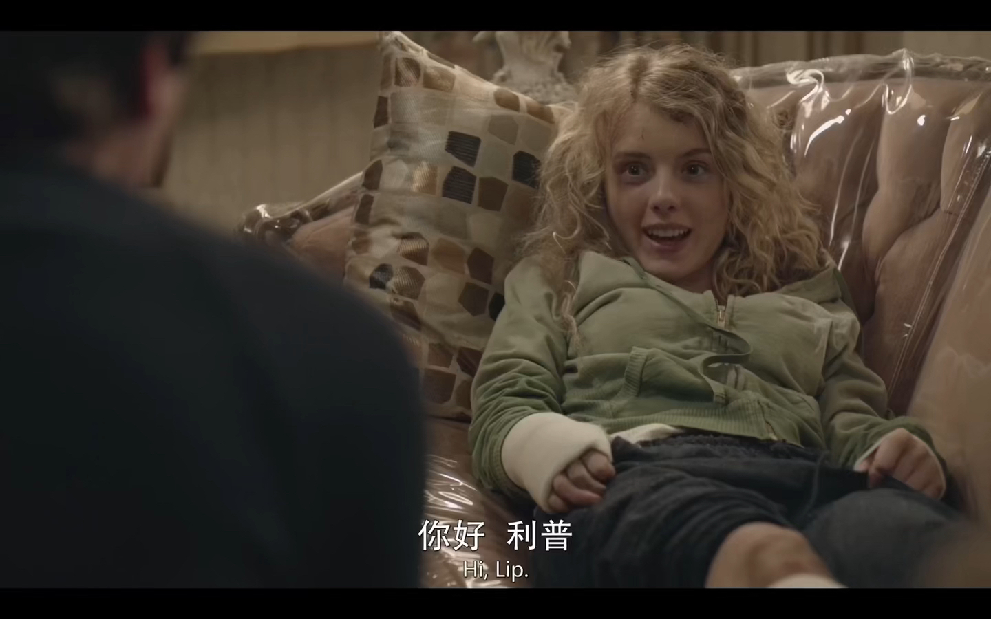无耻之徒凯伦劲爆镜头是哪一集