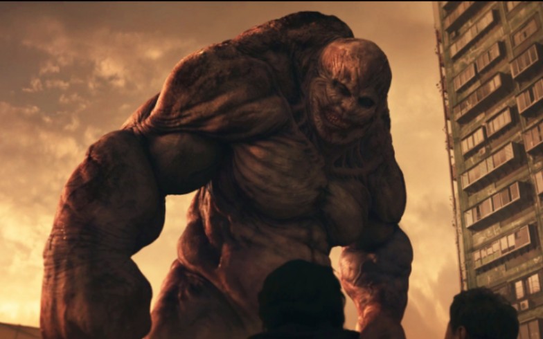 第3集 肌肉怪物始终喊着蛋白质的肌肉爱好者变异的