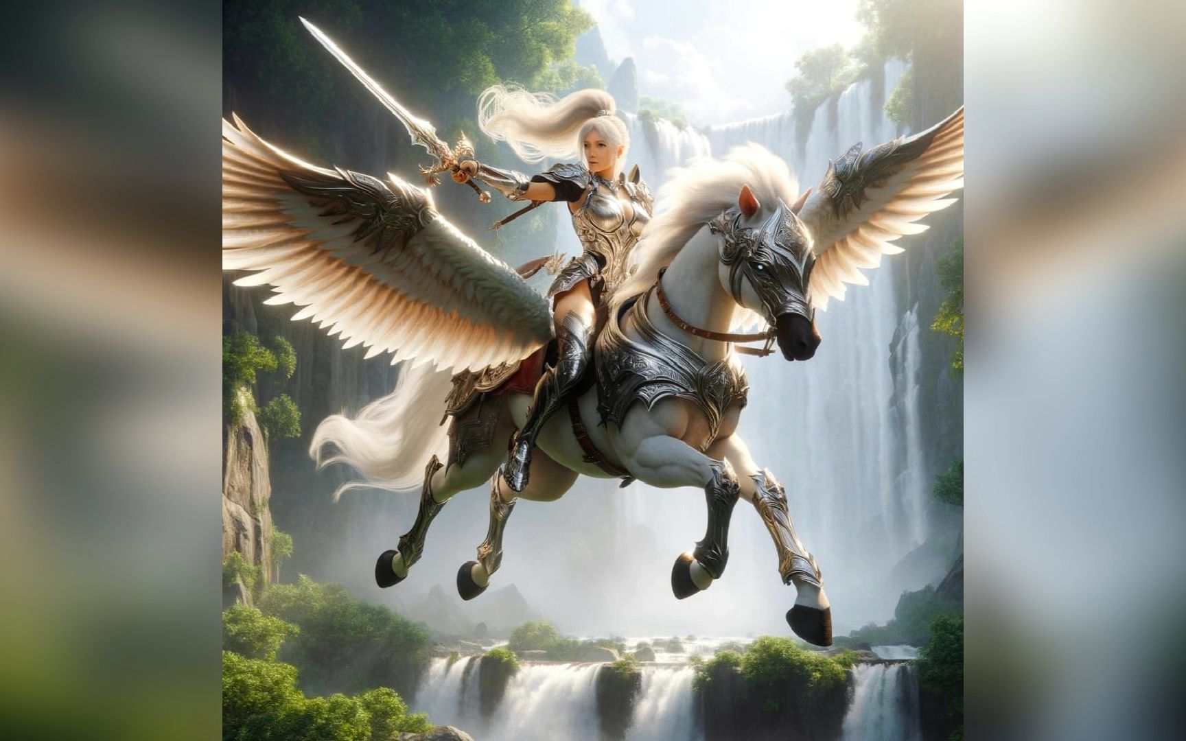 【英雄无敌3】ai生成的壁垒兵种(精致版本)-七月sevenmoonl-ai绘图