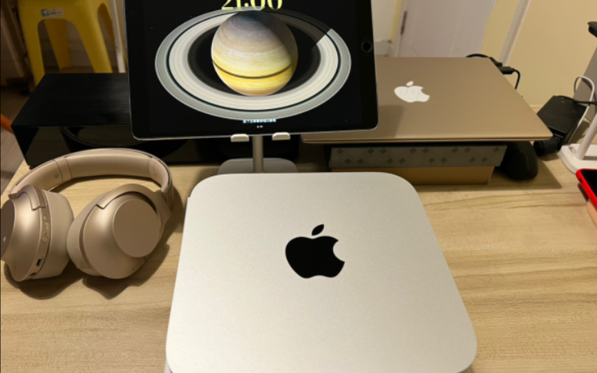 2700元就能买到全新mac mini m2,你敢信?