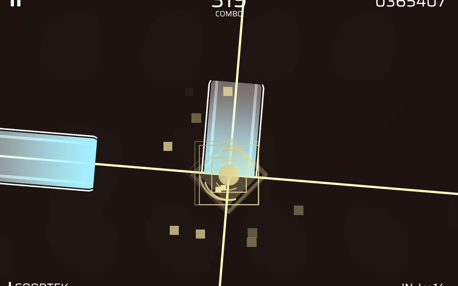 (phigros/红键)goodtek in 14.2 all perfect!