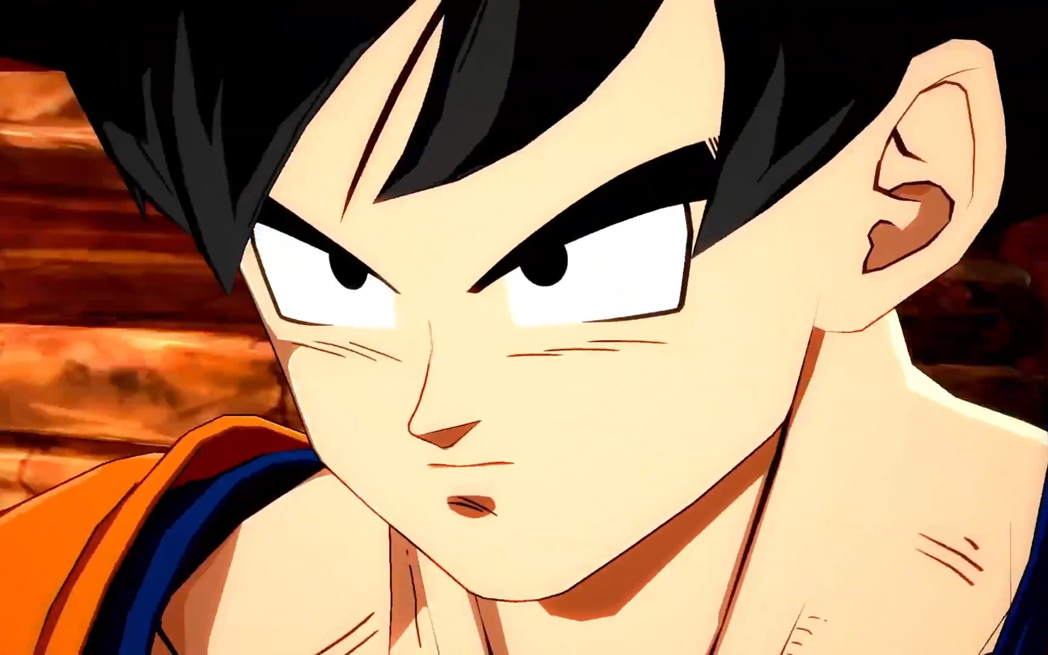 [图]《Dragon Ball FighterZ》Goku Trailer 2 《龙珠斗士Z》“孙悟空”预告片 2 2019